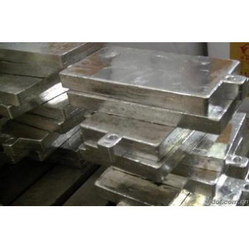 High Purity 99.99% /99.95%/99.9% Tin Ingot